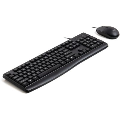 �������� AOC KM170B USB UA Black (KM170B/97) - �������� 3