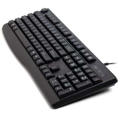 �������� AOC KM170B USB UA Black (KM170B/97) - �������� 6