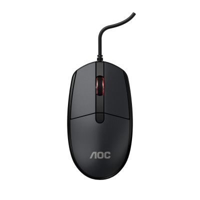 �������� AOC KM170B USB UA Black (KM170B/97) - �������� 7