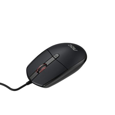 �������� AOC KM170B USB UA Black (KM170B/97) - �������� 8
