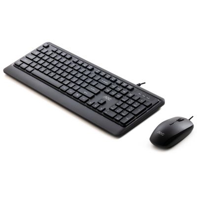 �������� AOC KM220B USB UA Black (KM220B/97) - �������� 3