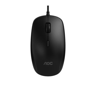 �������� AOC KM220B USB UA Black (KM220B/97) - �������� 9