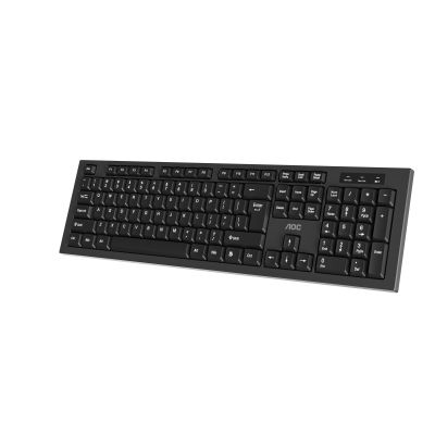 �������� AOC KM210B Wireless UA Black (KM210B/97) - �������� 8