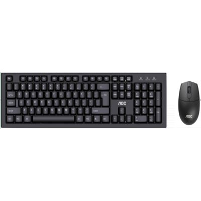 �������� AOC KM210B Wireless UA Black (KM210B/97) - �������� 1