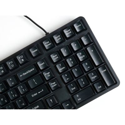 ���������� AOC GK116B LED USB UA Black (GK116B/97) - �������� 10