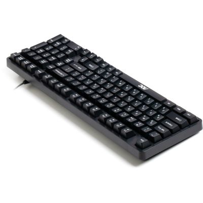 ���������� AOC GK116B LED USB UA Black (GK116B/97) - �������� 6