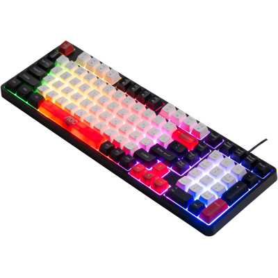 ��������� AOC GK116H1 LED USB UA White/Red/Black (GK116H1/97) - �������� 2