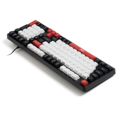 ��������� AOC GK116H1 LED USB UA White/Red/Black (GK116H1/97) - �������� 5