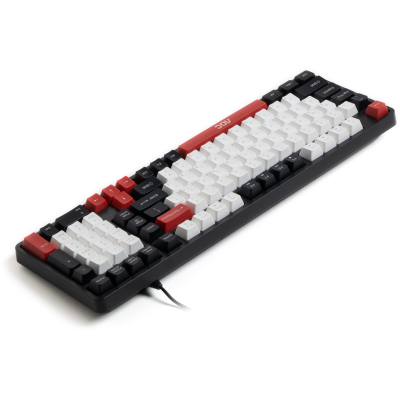 ��������� AOC GK116H1 LED USB UA White/Red/Black (GK116H1/97) - �������� 6