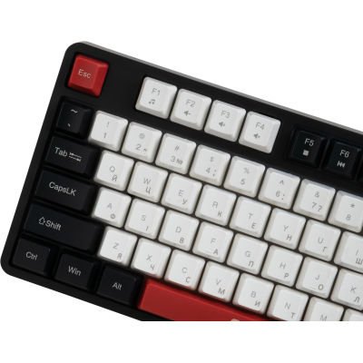 ��������� AOC GK116H1 LED USB UA White/Red/Black (GK116H1/97) - �������� 9