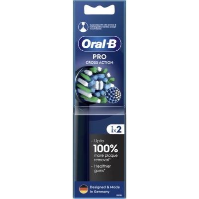 ������� ��� ������ ����� Oral-B Cross Action EB50BRX (2) (8006540847657) - �������� 3