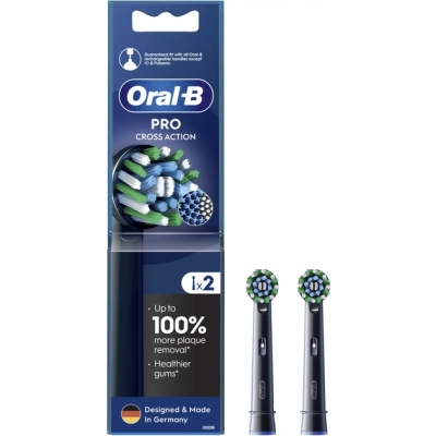 ������� ��� ������ ����� Oral-B Cross Action EB50BRX (2) (8006540847657) - �������� 1