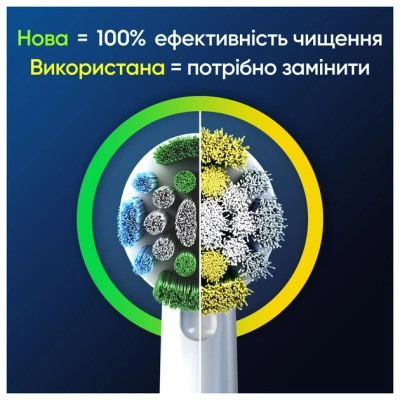������� ��� ������ ����� Oral-B Precision Clean EB20RX CleanMaximiser (4) (8006540847299) - �������� 5