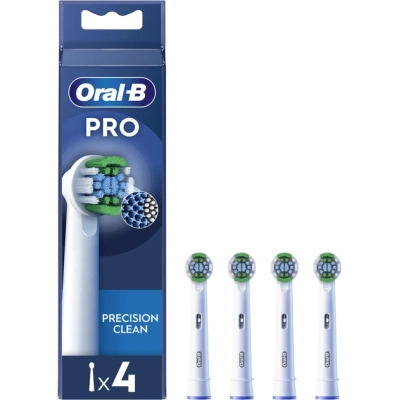 ������� ��� ������ ����� Oral-B Precision Clean EB20RX CleanMaximiser (4) (8006540847299) - �������� 1