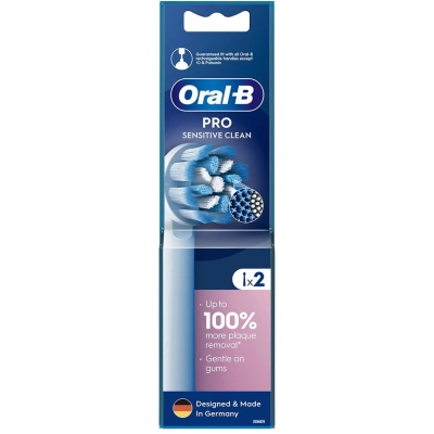 ������� ��� ������ ����� Oral-B Sensitive Clean EB60X (2) (8006540847923) - �������� 3