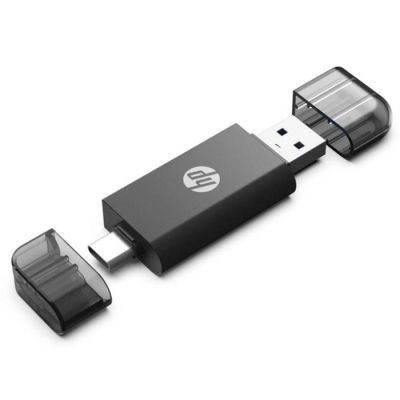 �������� �������� ����-���� HP USB 3.0 AM/USB-C to SD+TF (HP_DHC-CT112) - �������� 1