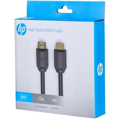 ������ ������������� HDMI M to HDMI M 1.0m V2.0 4K 60Hz HP (HP_DHC-HD01-01M) - �������� 5