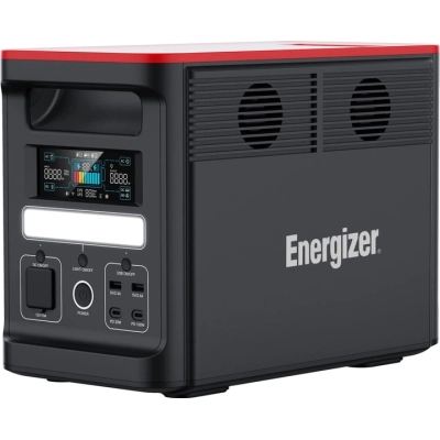   Energizer 1800W, 1536Wh (PPS1500W2F) -  1