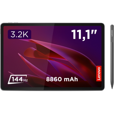 ������� Lenovo Yoga Tab 8/256 Luna Grey + Pen (ZAG60200UA) - �������� 1