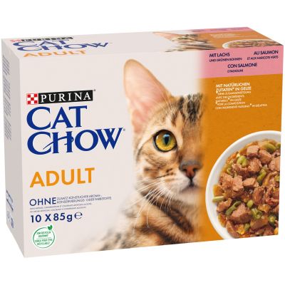 ������� ���� ��� ����� Purina Cat Chow Adult � ������� � ������� ������� 85 ��10 �� (7613036596039) - �������� 2