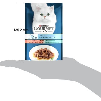 ������� ���� ��� ����� Purina Gourmet Perle Duo � ������� � ������ ���� ���� � ����� 85 � (8445291188228) - �������� 3