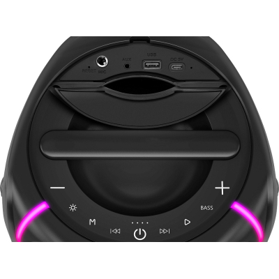 ������������ ������� REAL-EL X-775 Black (EL121600032) - �������� 7