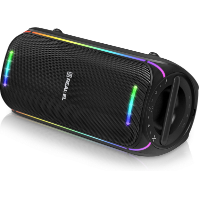 ������������ ������� REAL-EL X-775 Black (EL121600032) - �������� 8