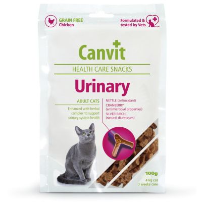 ��������� ��� ����� Canvit Urinary ��� ������������ �������� ������������� ����� � ������� 100 � (8595602514090) - �������� 1