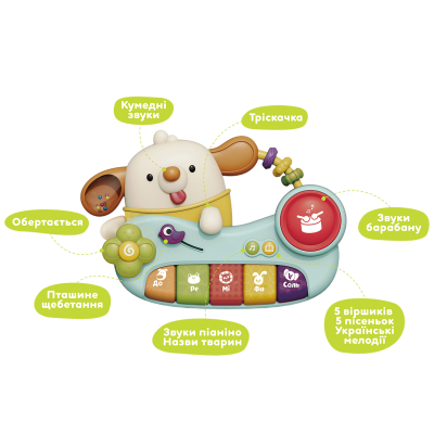 ����������� ������� Kiddi Smart ����-������� (DM9900-UA) - �������� 3