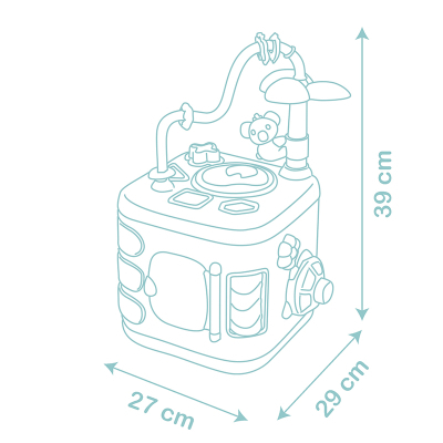 ����������� ������� Smoby ������� Little ����� (140306) - �������� 3