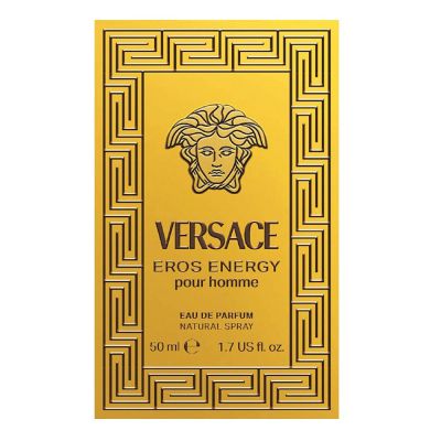 ��������������� ���� Versace Eros Energy 50 �� (8011003890798) - �������� 3