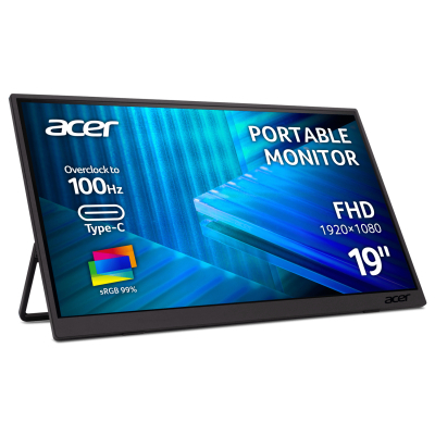������� Acer PM191QEbmiuux (UM.XP1EE.E01) - �������� 1