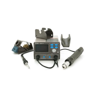 ������� ������� Bakku BA-602C+ ���, ��������, ������� ���������, DC: 220V, 4A, 750W (BA-602C+) - �������� 3
