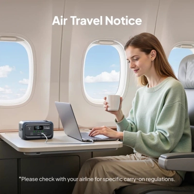 �������� ������� BLUETTI Elite 10, 200W, 128Wh (EL10) - �������� 10