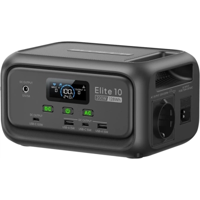 �������� ������� BLUETTI Elite 10, 200W, 128Wh (EL10) - �������� 5