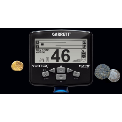 ��������������� Garrett Vortex VX9 8.5x11 Raider SPECIAL - �������� 8