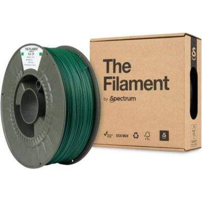 ������� ��� 3D-�������� The Filament PETG Lite 1.75mm GREEN 1kg (TF-24243) - �������� 3