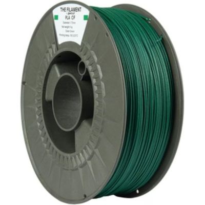 ������� ��� 3D-�������� The Filament PETG Lite 1.75mm GREEN 1kg (TF-24243) - �������� 1