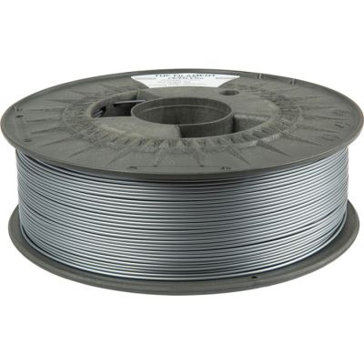������� ��� 3D-�������� The Filament PETG Lite 1.75mm SILVER 1kg (TF-24241) - �������� 2