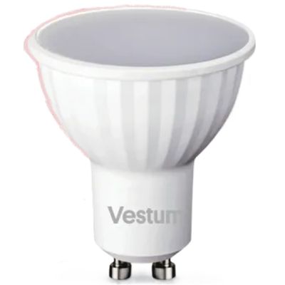 �������� Vestum MR16 6W 3000K 220V GU10 (1-VS-1505) - �������� 1