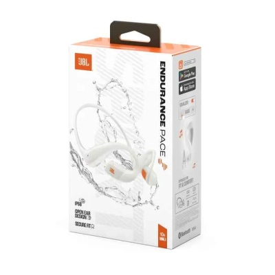 ��������� JBL Endurance Pace White (JBLENDUPACEWHT) - �������� 10