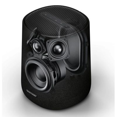 ������������ ������� Harman Kardon Enchant 1100 + Enchant Sub + Enchant Speaker x2 (HKENCH1100W2SPKSUB) - �������� 7