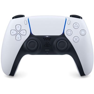 ������� Sony Playstation DualSense Bluetooth PS5 White (1000050246) - �������� 1
