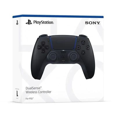 ������� Sony Playstation DualSense Bluetooth PS5 Midnight Black (1000050265) - �������� 5