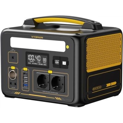 ������� ������� Vtoman Jump 600X PB-20 (299 ��/�) LiFePo4 600W - �������� 2