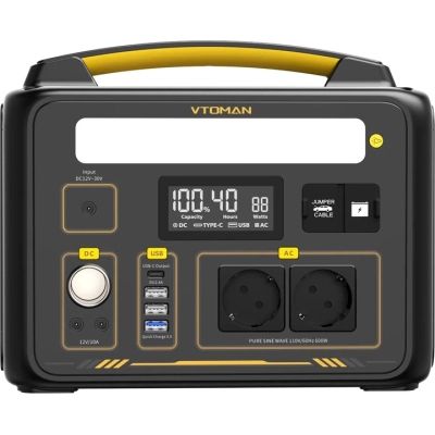 ������� ������� Vtoman Jump 600X PB-20 (299 ��/�) LiFePo4 600W - �������� 1