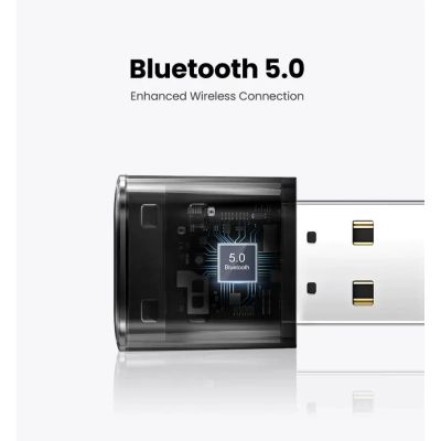 Bluetooth-������� Ugreen CM390 USB Bluetooth 5.0 Adapter (80889) - �������� 3