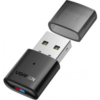 Bluetooth-������� Ugreen CM408 Bluetooth 5.0 Transmitter for Switch/PS Black (10928) - �������� 1