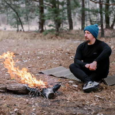 �������� ���������� Tribe Microfleece ������ XL (T-KA-0015-black-XL) - �������� 10