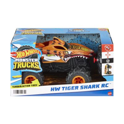 ���������������� ������� Hot Wheels ���������� Monster Trucks ���������� 1:24 (HNV03) - �������� 3